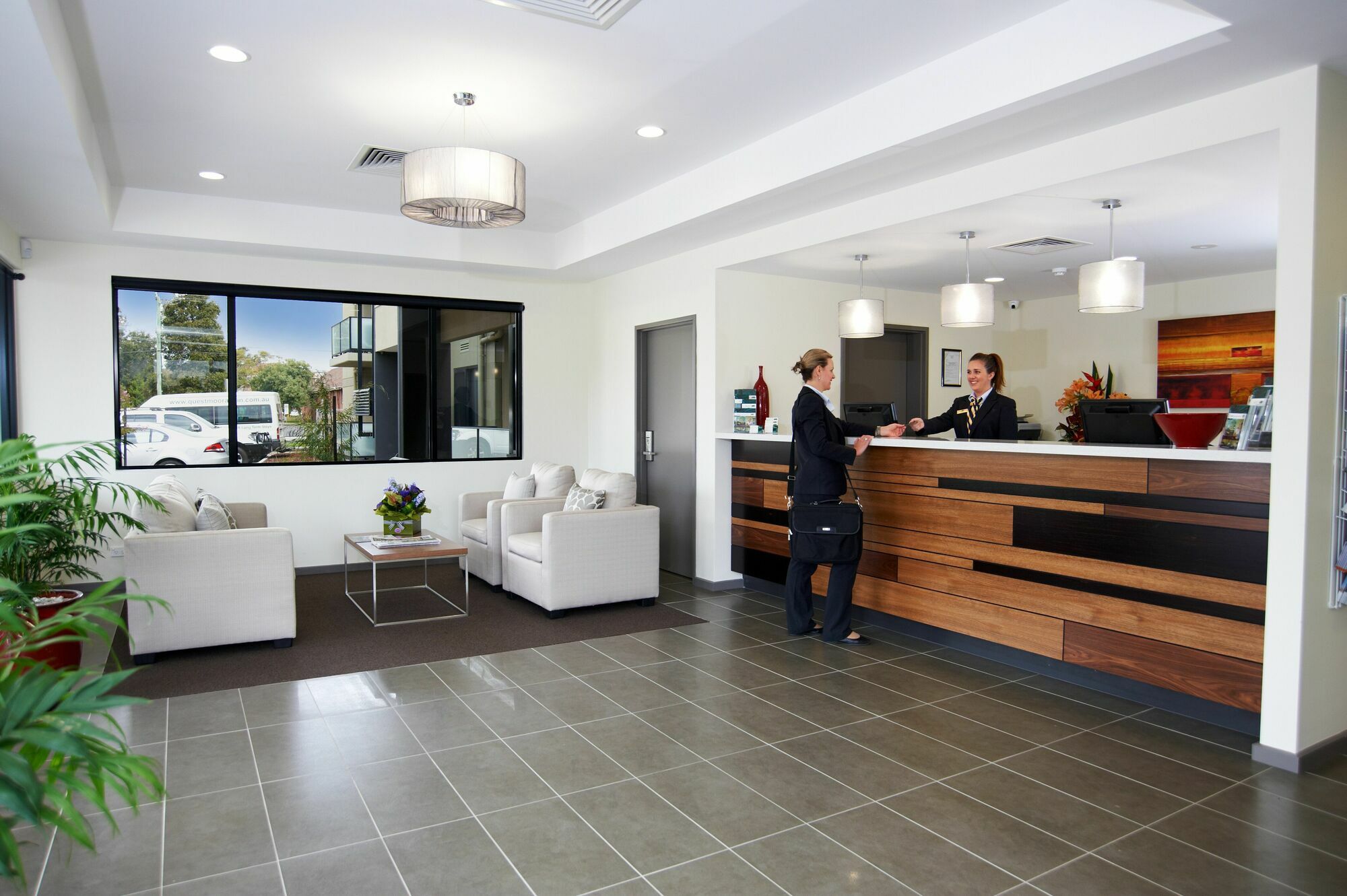 Aparthotel Quest Moorabbin à Heatherton Intérieur photo