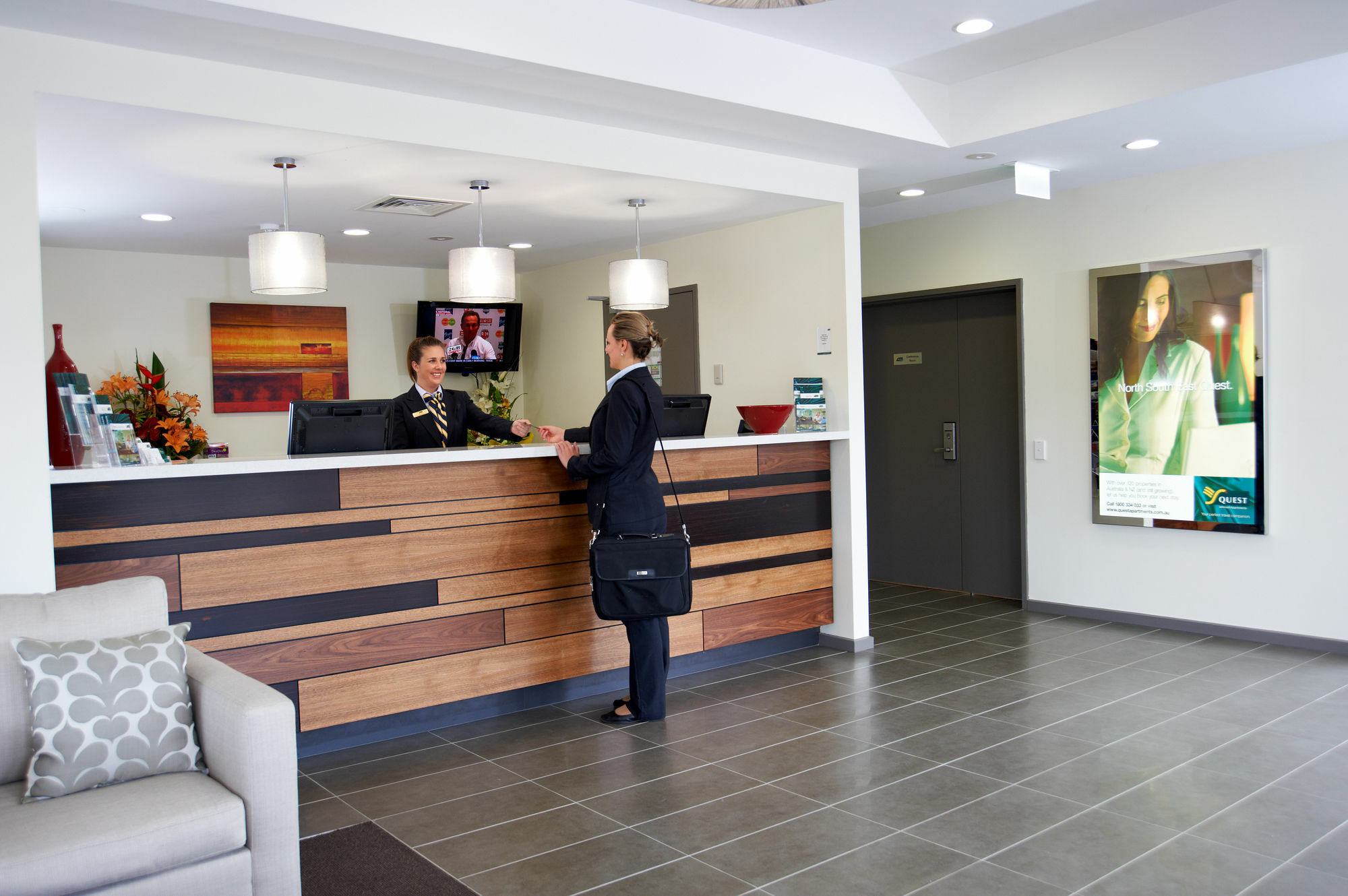 Aparthotel Quest Moorabbin à Heatherton Extérieur photo