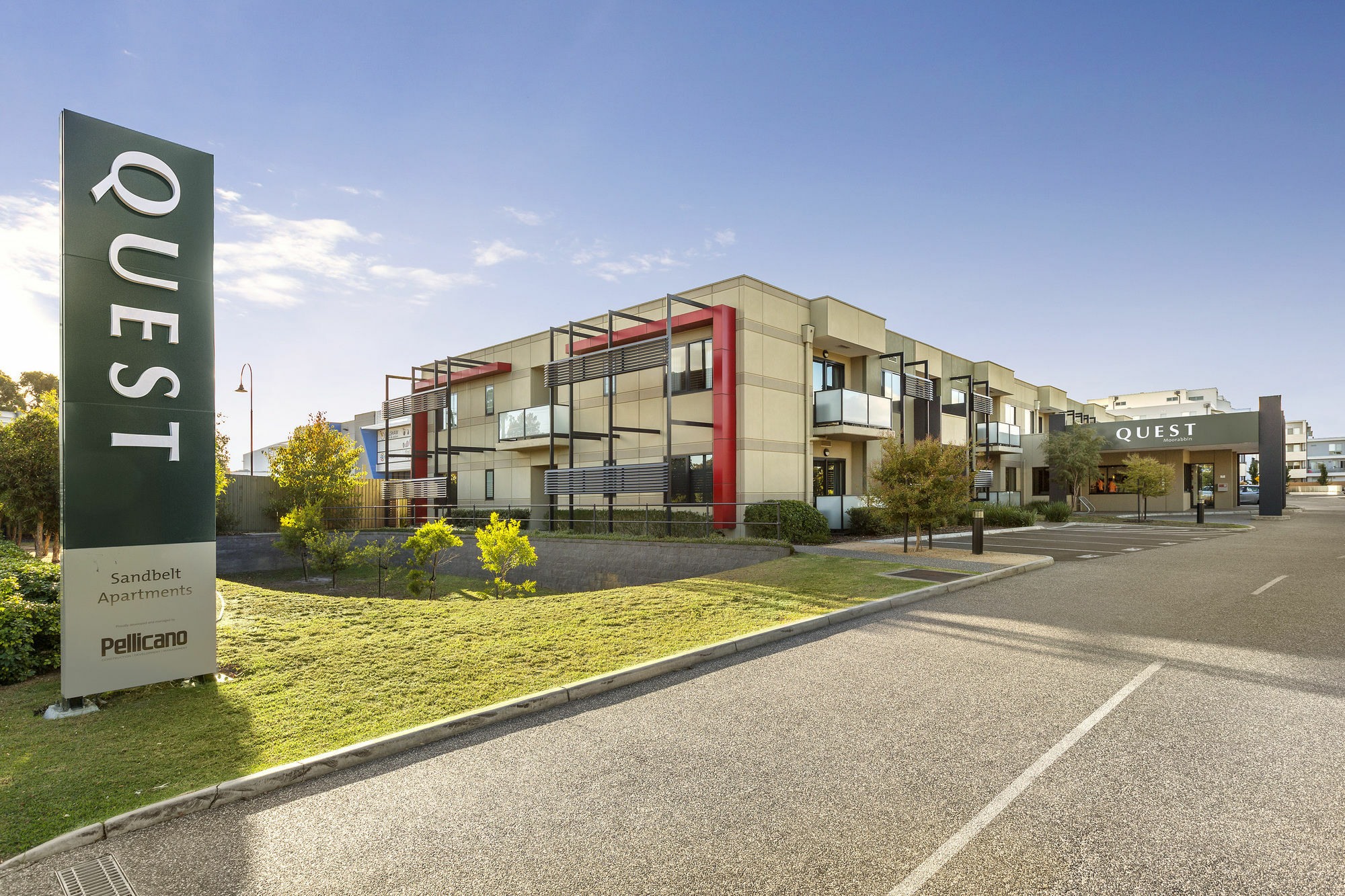 Aparthotel Quest Moorabbin à Heatherton Extérieur photo